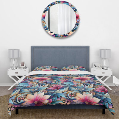 Enchanted Paisleys Emb I Bedding