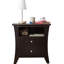 Table de chevet 2 tiroirs Dylan-40330144