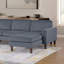 Ensemble modulaire 3 pièces en velours côtelé-1872958523