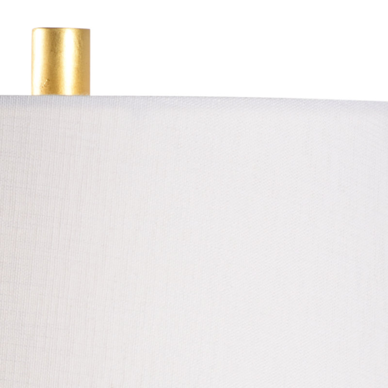 Sigrid Table Lamp, Blue Glaze
