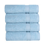 Capavella - A1HC Premium Bath Sheet Set Ultra Soft Quick Dry Super Absorbent Bath Sheet Set