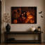 Art mural sur toile d'Halloween-1291603436