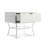 Dang 22'' W Metal Nightstand-69340229