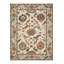 Tapis décoratif beige tissé à la machine beige-1599501056