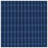 Navy Blue Plaid Quilted Bedspread All Sizes-128699911