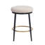 Tabouret de comptoir moderne 24,75 po Yamanda-31264766-18036453