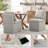 Harriotte Upholstered Side Dining Chair-114509273