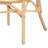 Modern Bohemian Rattan Dining Chair