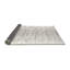 Tapis gris/brun/beige contemporain-345408410