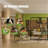 8 Panels Dog Playpen