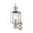 Amberdawn Solid Brass Wall Light-59544576