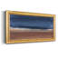 Ciel nocturne - reproduction d'un seul cadre photo sur toile-1386017726