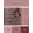 Soft Plush Etzel Valentines Modern & Contemporary Abstract Area Rug in Pink – Rose Binding-986227857
