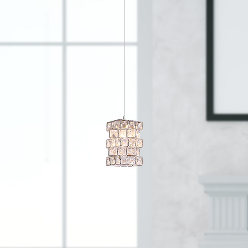 Tidwell 1 - Light Unique/Statement Pendant