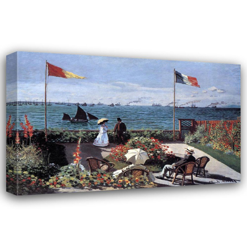 Terrace at St Adresse