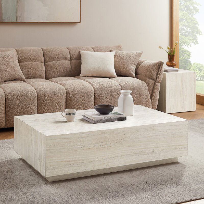 Madeira Enclosed Coffee Table