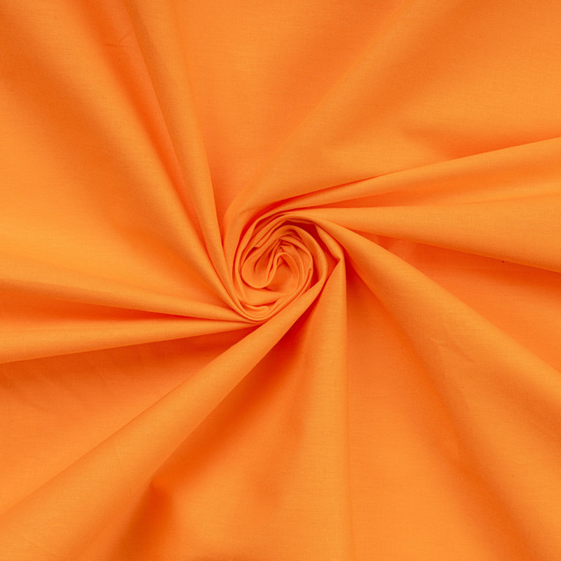 Ensemble de taie d'oreiller Oxford (2 pièces) (UE) (IT), Orange