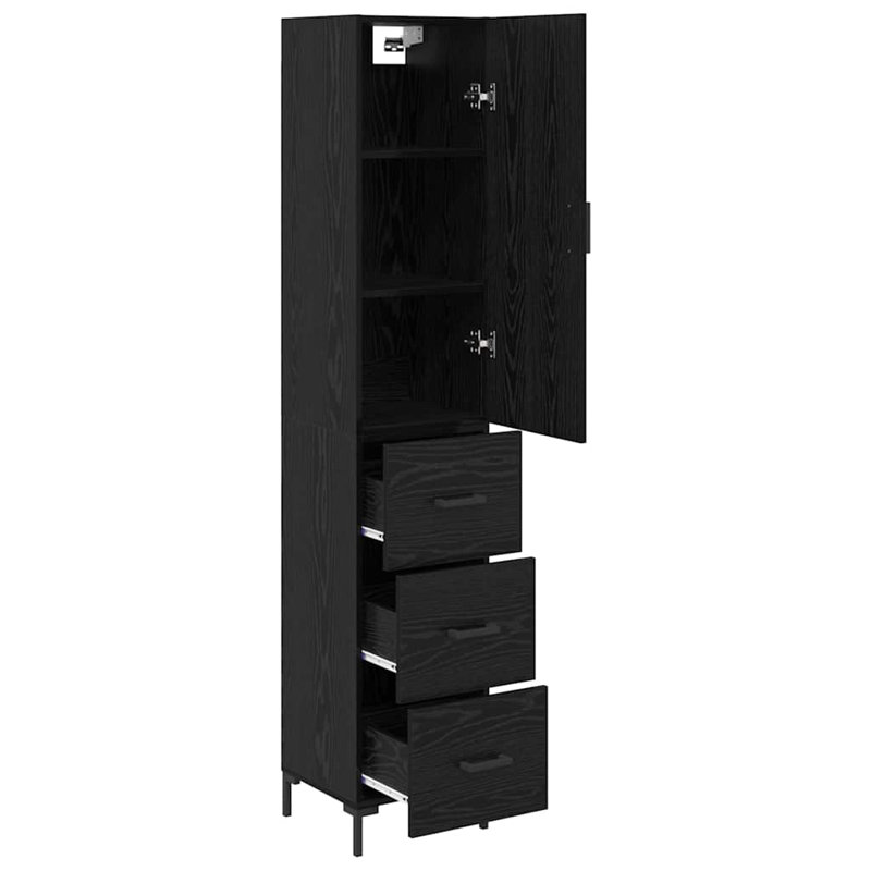 Sideboard, Black Oak