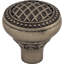 Trevi 1 5/16" Diameter Round Knob-1237973071