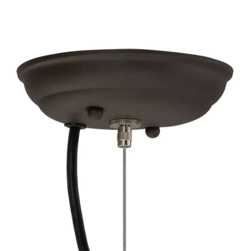 Cilindro 6 - Light Chandelier