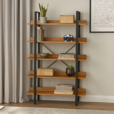 Sanor 120 cm W Shelving Unit