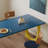 Bright And Distinctive Colors Design Dining Table-1174181860