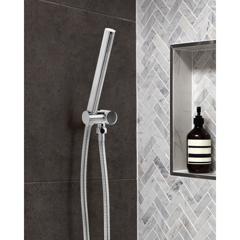 Shower Head MARFAU, Chrome