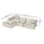 Canapé modulaire à compression Veridian-118320396