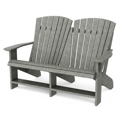 Chaise Adirondack double Heritage