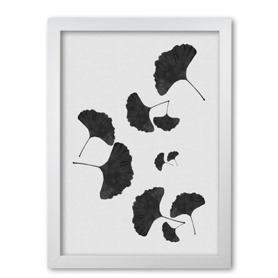 Ginkgo Leaf I - Print