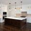 Mateo 1 - Light Black/Antique Brass Dome Pendant