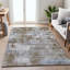 Tapis abstrait intérieur / extérieur lavable à la machine Jocelyn ACN2142-1309122204