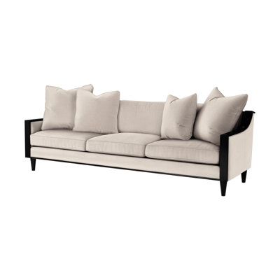 Carl Upholstered 96'' Sofa