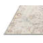 Tapis bleu / beige Atsabe-1208951144
