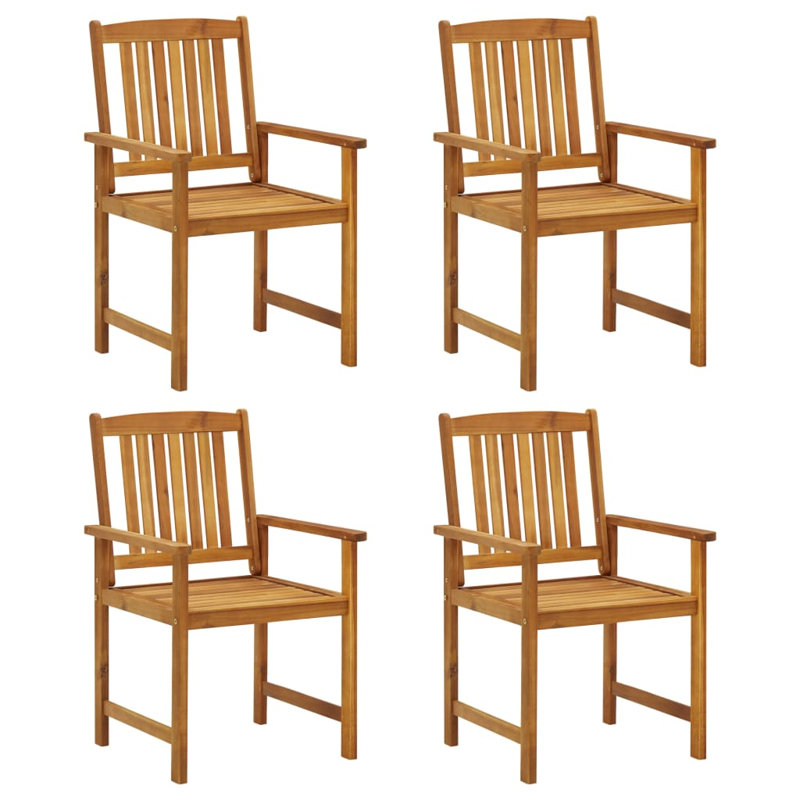 Aghancrossy Patio Dining Armchair, Brown