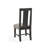 Najee 18'' H Upholstered Parsons Chair-990403983