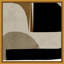 Angles And Curves 2 Print by Thom Filicia