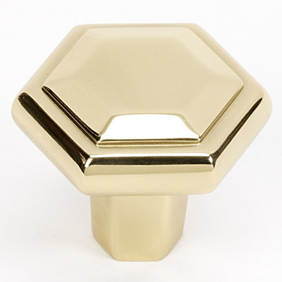 Nicole Geometric Knob