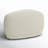Adna 26.5'' Triangular Upholstered Ottoman-90695397