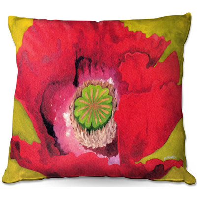 Reversible Throw Pillow