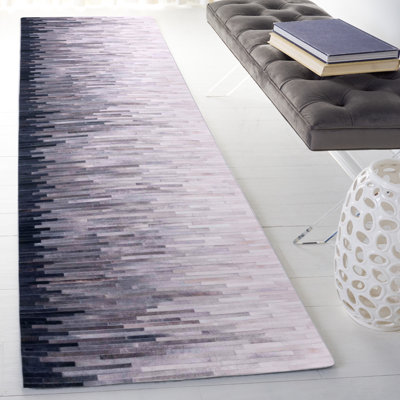 Aureli Performance Machine Washable Abstract Rug