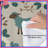 Sheep Floral Pattern Comforter-125033167