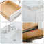 Meuble-lavabo double 72 po avec plateau en marbre-94811308-94811305