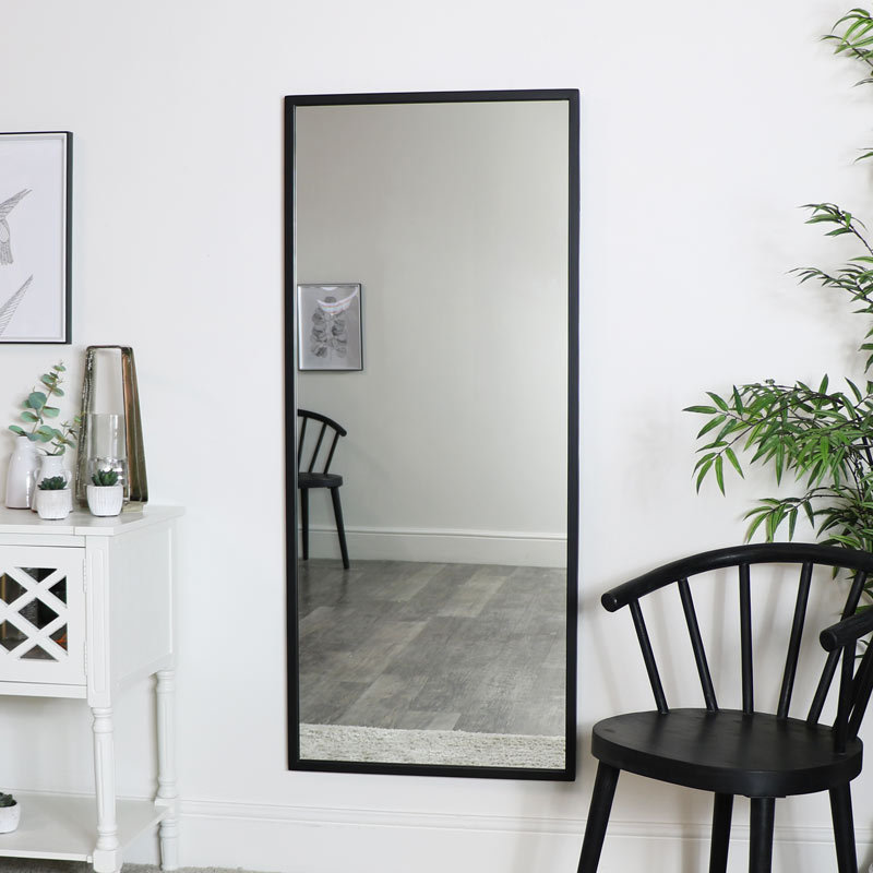 Abdul-Hakeem Rectangle Mirror