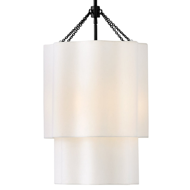 Gwen 4 - Light Pendant, Black