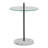 Reasor Glass Top End Table-1006095669