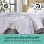 Sealy Anti-Allergy 10.5 Tog Duvet-65307475