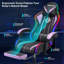 Fauteuil inclinable ergonomique Hoffree-106895568