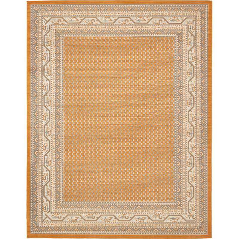 Swinson Geometric Indoor Rug