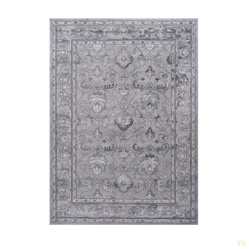 Collection 5X7 /Oriental Non-Shedding Living Room Bedroom Dining Home Office Stylish And Stain Resistant Area Rug